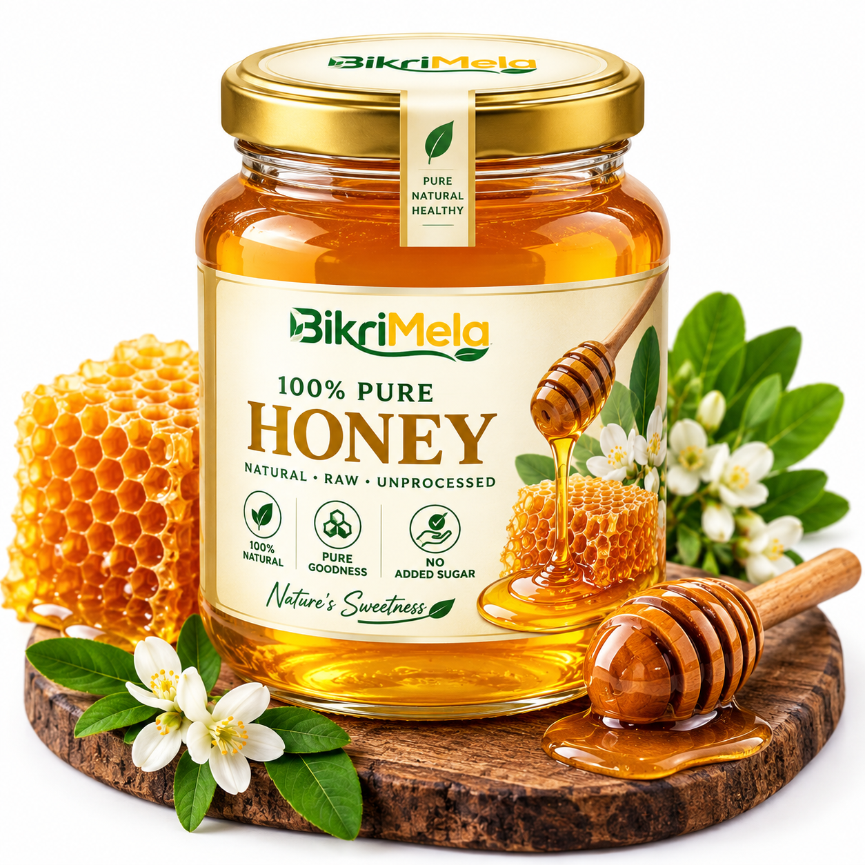 Sundarban Pure Organic Honey